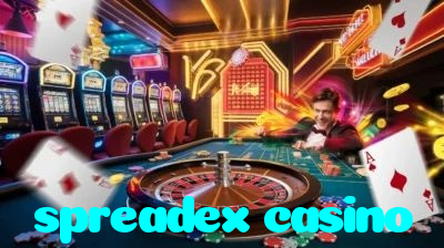 spreadex casino